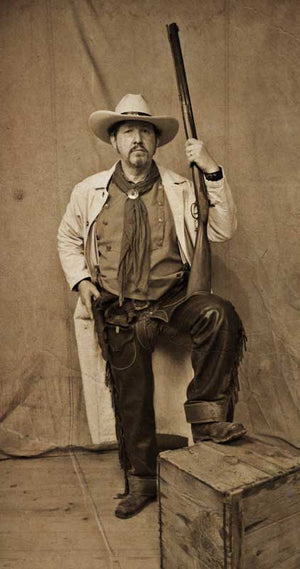 Duster, Rifle, Attitude Included