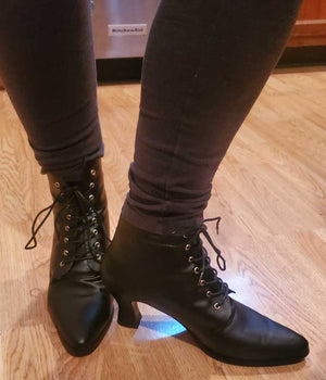 Showing some Ankle