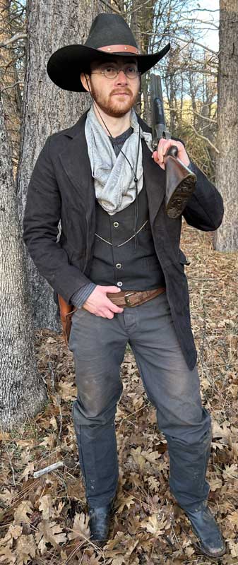 Gunslinger's Last Stand