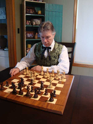 Cowboy Chess Showdown