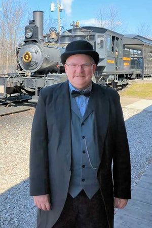 Gentleman and the Iron Horse