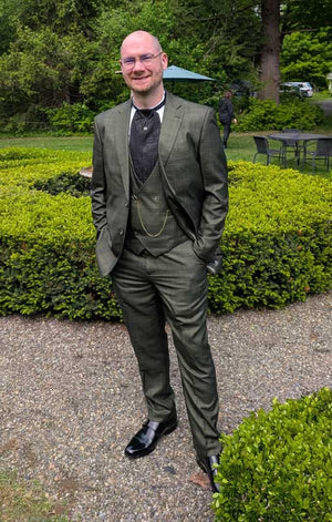 Victorian Wedding Vibes