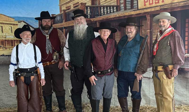 Rowdy Cowboys