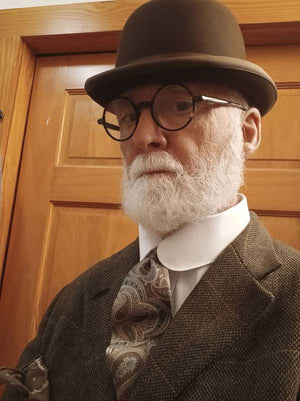 Distinguished Gentleman