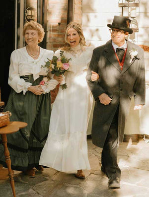 Wedding of a Lifetime