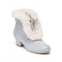 Sky Blue/Ivory