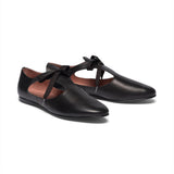 Artemisia Pre-Raphaelite Shoes (Black)
