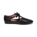 Artemisia Pre-Raphaelite Shoes (Black)