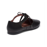Artemisia Pre-Raphaelite Shoes (Black)