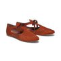 Rust Suede