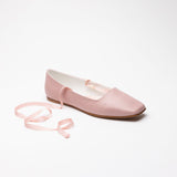 Bronte Slippers (Pink)
