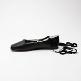 Bronte Slippers (Black)