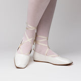 Bronte Slippers (Soft Ivory)