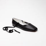 Bronte Slippers (Black)