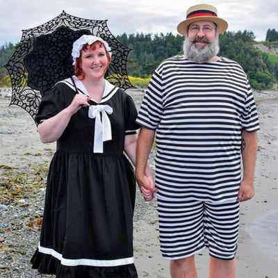 Vintage Fun In the Sun!