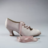Foxtrot Edwardian Pump (Champagne)