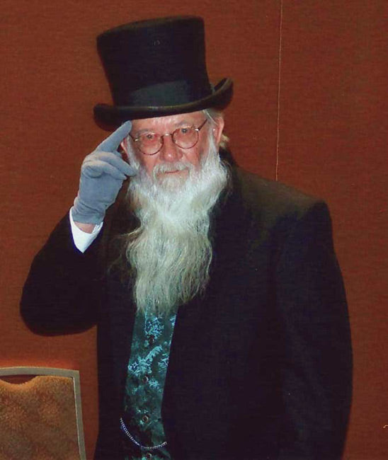 Natural Beard Competition