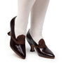 Cordovan/Chocolate
