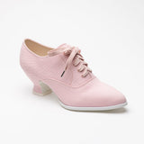 Kedwardian Sporting Oxfords - Pink