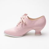 Kedwardian Sporting Oxfords - Pink