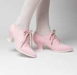Kedwardian Sporting Oxfords - Pink