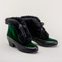 Emerald/Black