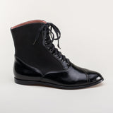 Anne Boots - Black