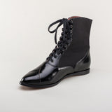 Anne Boots - Black