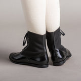 Anne Boots - Black