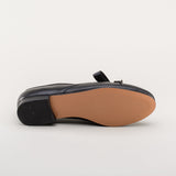 Bertie Regency Pumps (Black)