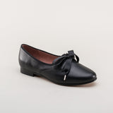 Bertie Regency Pumps (Black)