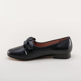 Bertie Regency Pumps (Black)