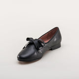 Bertie Regency Pumps (Black)