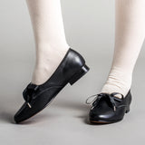 Bertie Regency Pumps (Black)