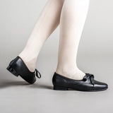 Bertie Regency Pumps (Black)