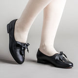 Bertie Regency Pumps (Black)