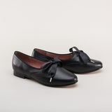 Bertie Regency Pumps (Black)