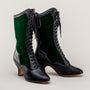 Black/Green