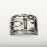 Cavendish 18th Century Shoe Buckles (Silver)