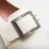 Cavendish 18th Century Shoe Buckles (Silver)