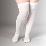 Classic Silk Stockings (Ivory)