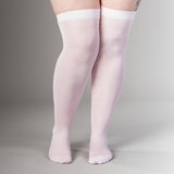 Classic Silk Stockings (Pale Pink)