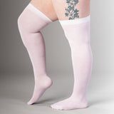 Classic Silk Stockings (Pale Pink)