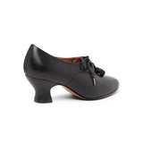 Cordelia Edwardian Oxfords - Black