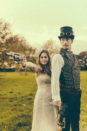 Danielle Takes a Shot