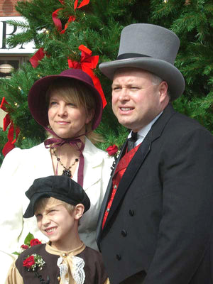 Dickens on The Strand