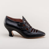 Endora Victorian Witch Shoes (Bewitching Black)