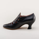 Endora Victorian Witch Shoes (Bewitching Black)