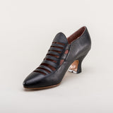 Endora Victorian Witch Shoes (Bewitching Black)