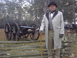 The Battle of Salt Pond